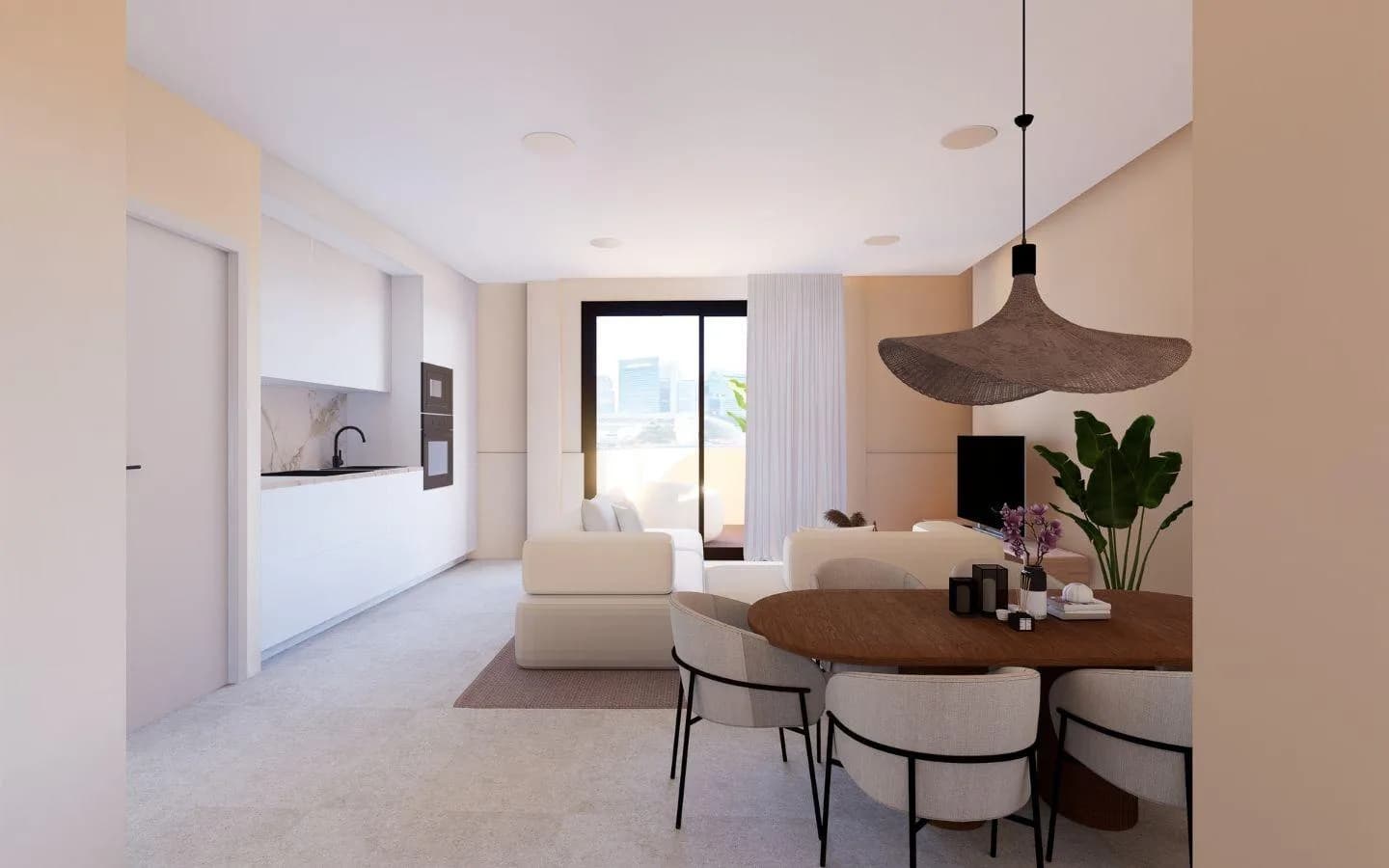 Apartment met 3 slaapkamers te koop in El Campello, Alicante - Image 9