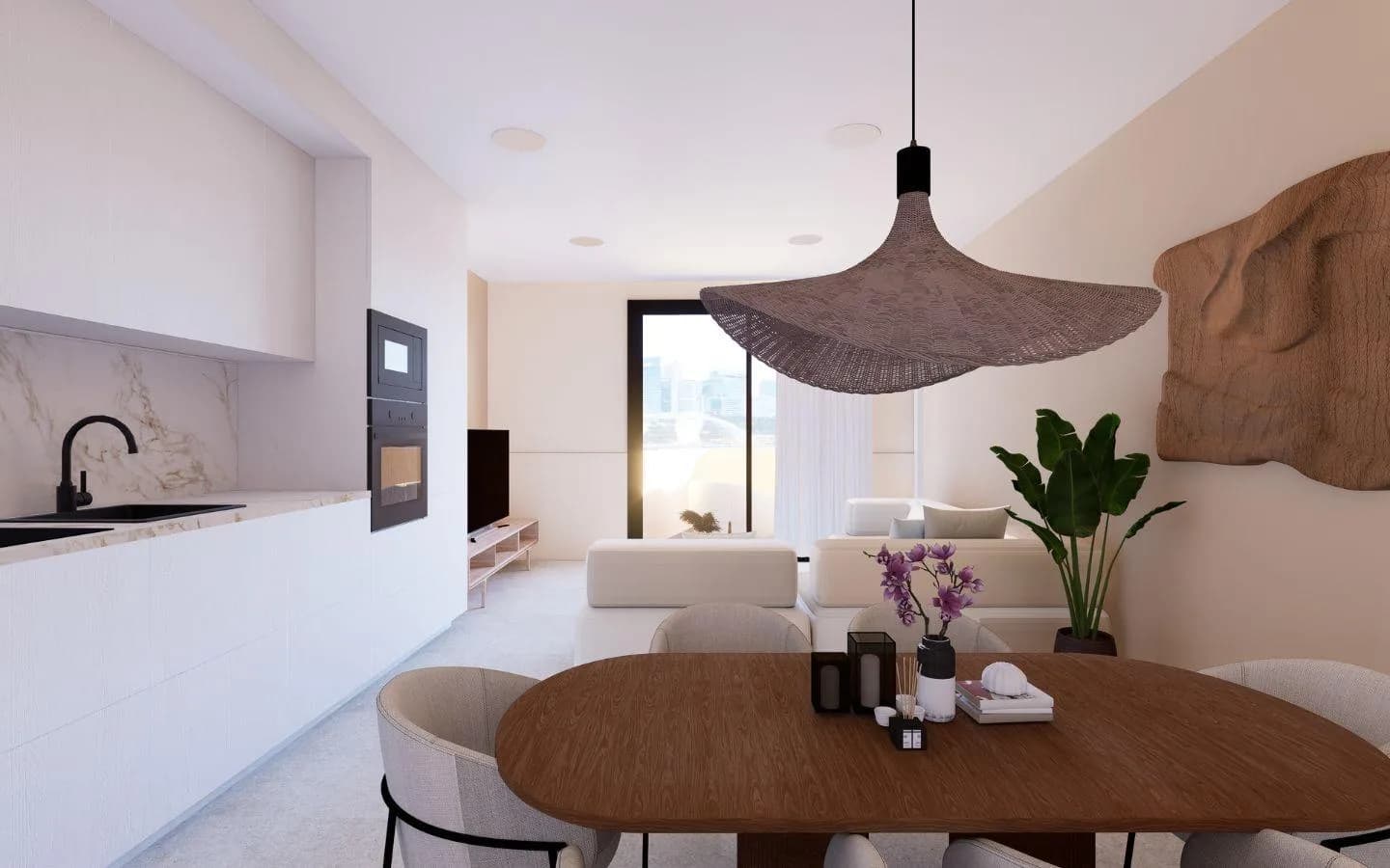 3 Bedroom Apartment for Sale in El Campello, Alicante - Image 6