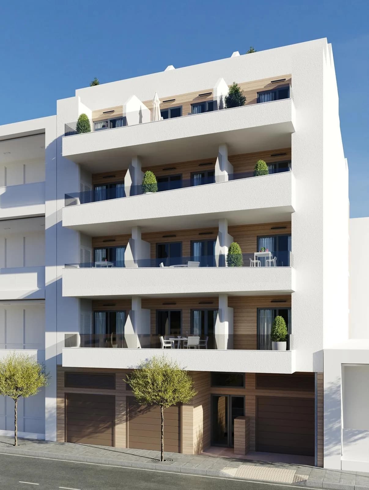 Villa de 1 dormitorios en venta en Torrevieja, Alicante