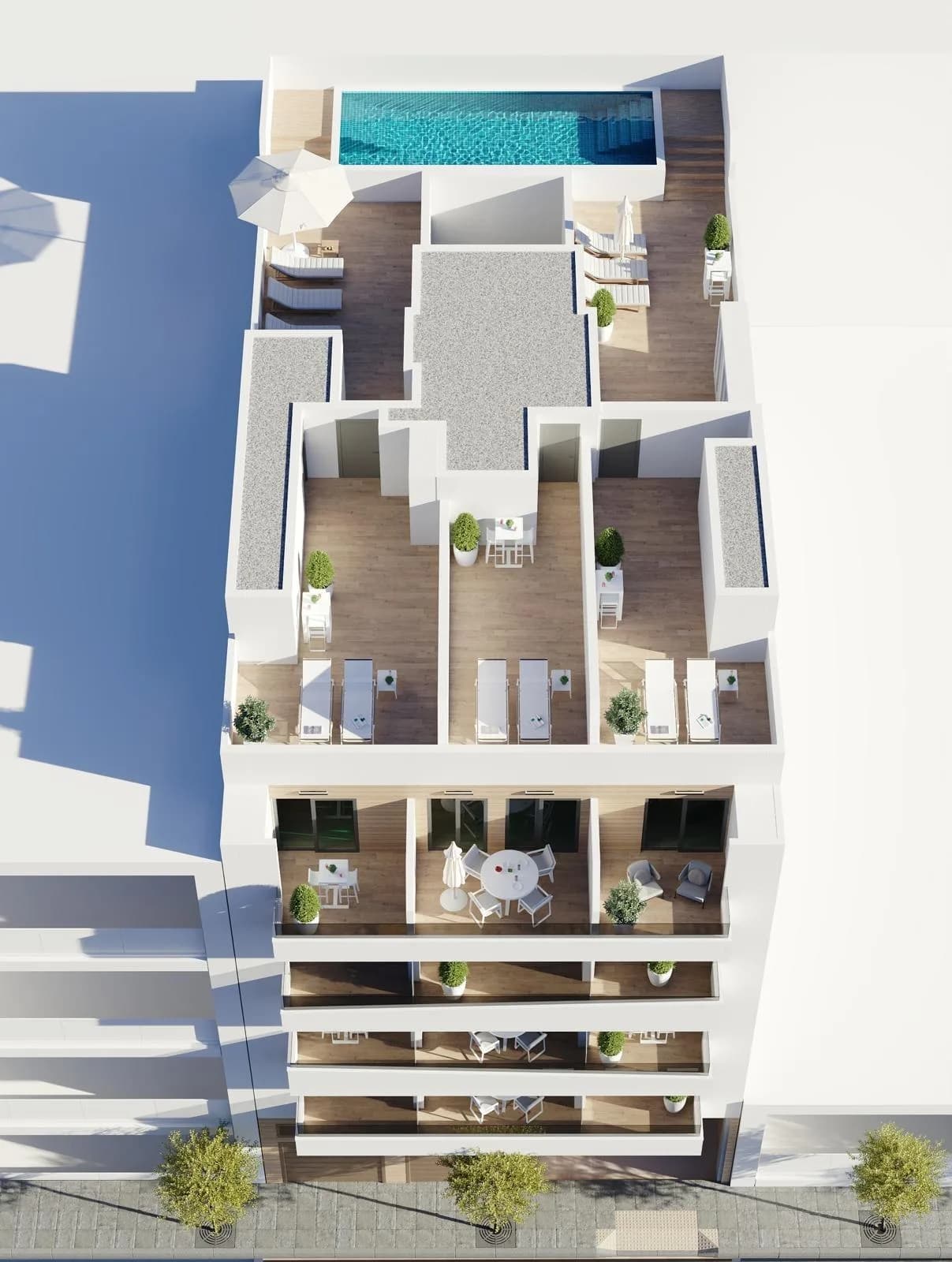 3 Bedroom Villa for Sale in Torrevieja, Alicante