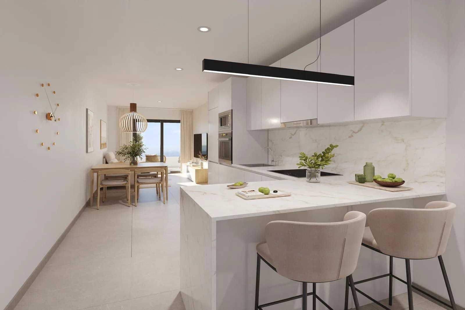 Apartment met 1 slaapkamers te koop in Torrevieja, Alicante - Image 5