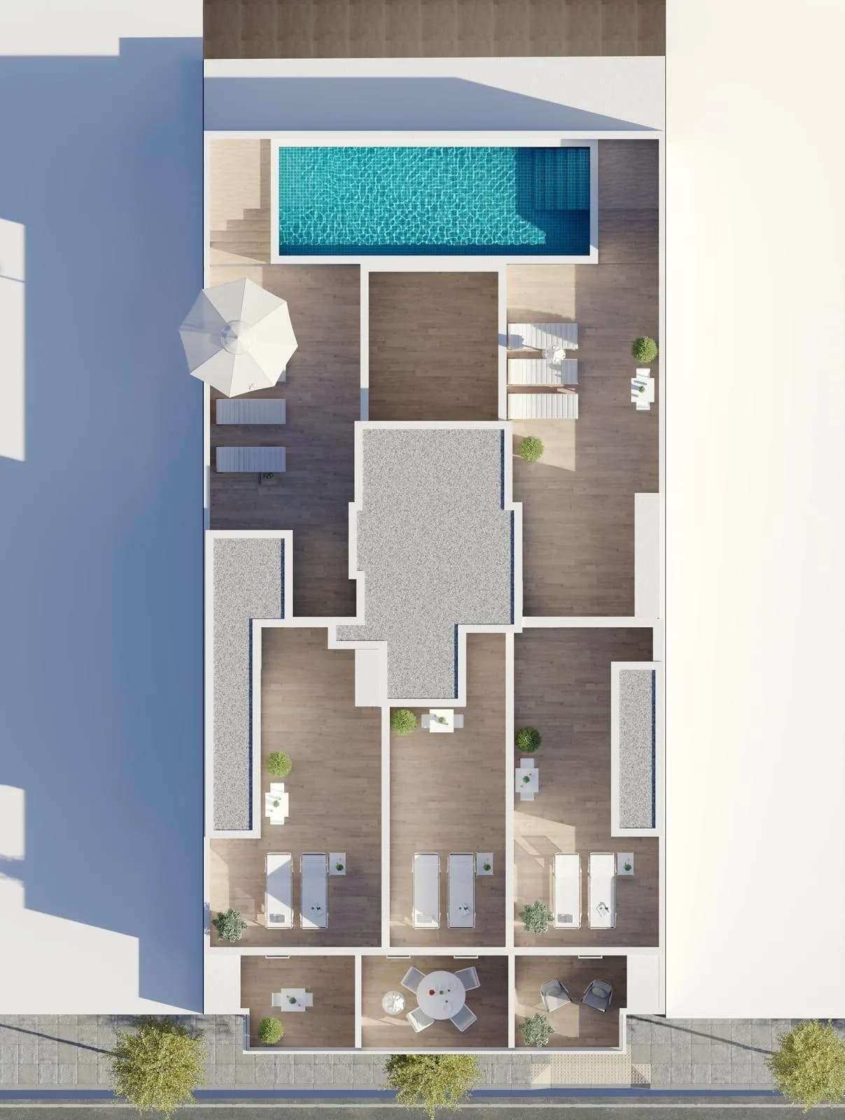 Apartment met 1 slaapkamers te koop in Torrevieja, Alicante - Image 9