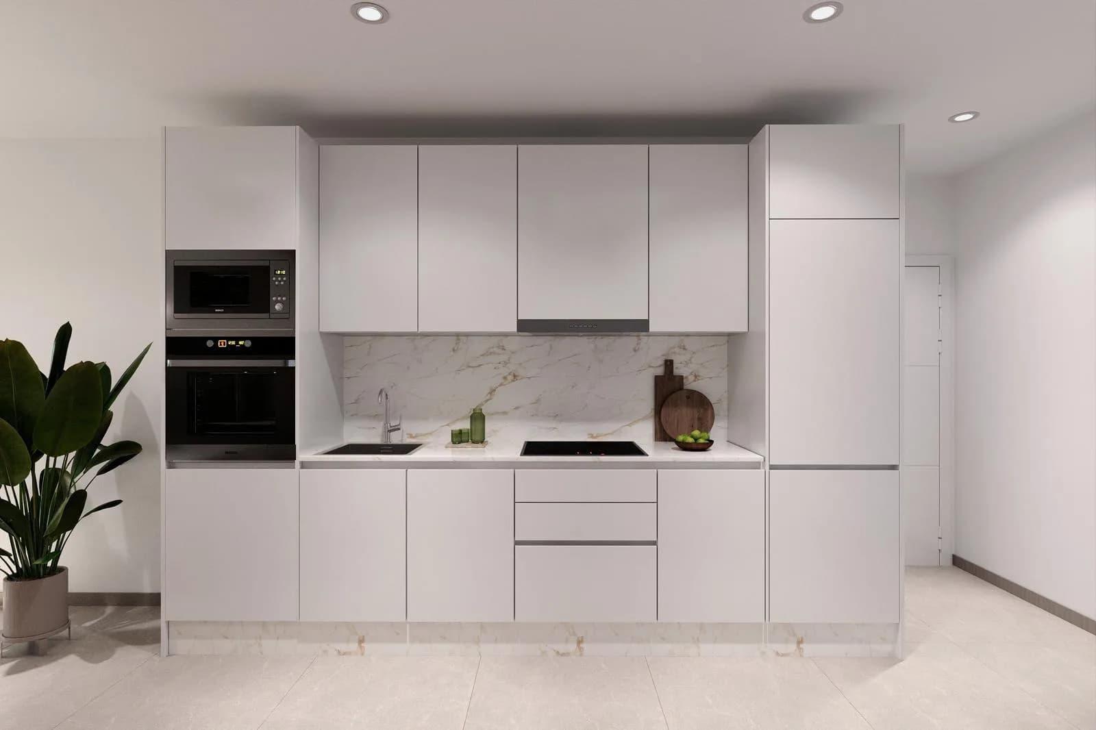 Apartment met 3 slaapkamers te koop in Torrevieja, Alicante - Image 7