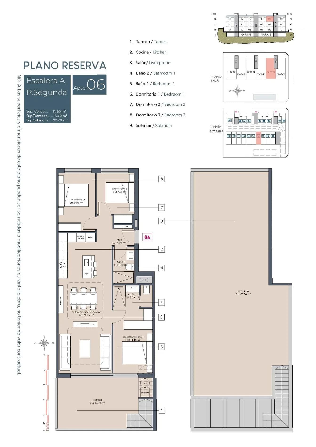 Villa de 3 chambres à vendre à Benijofar, Alicante - Image 9