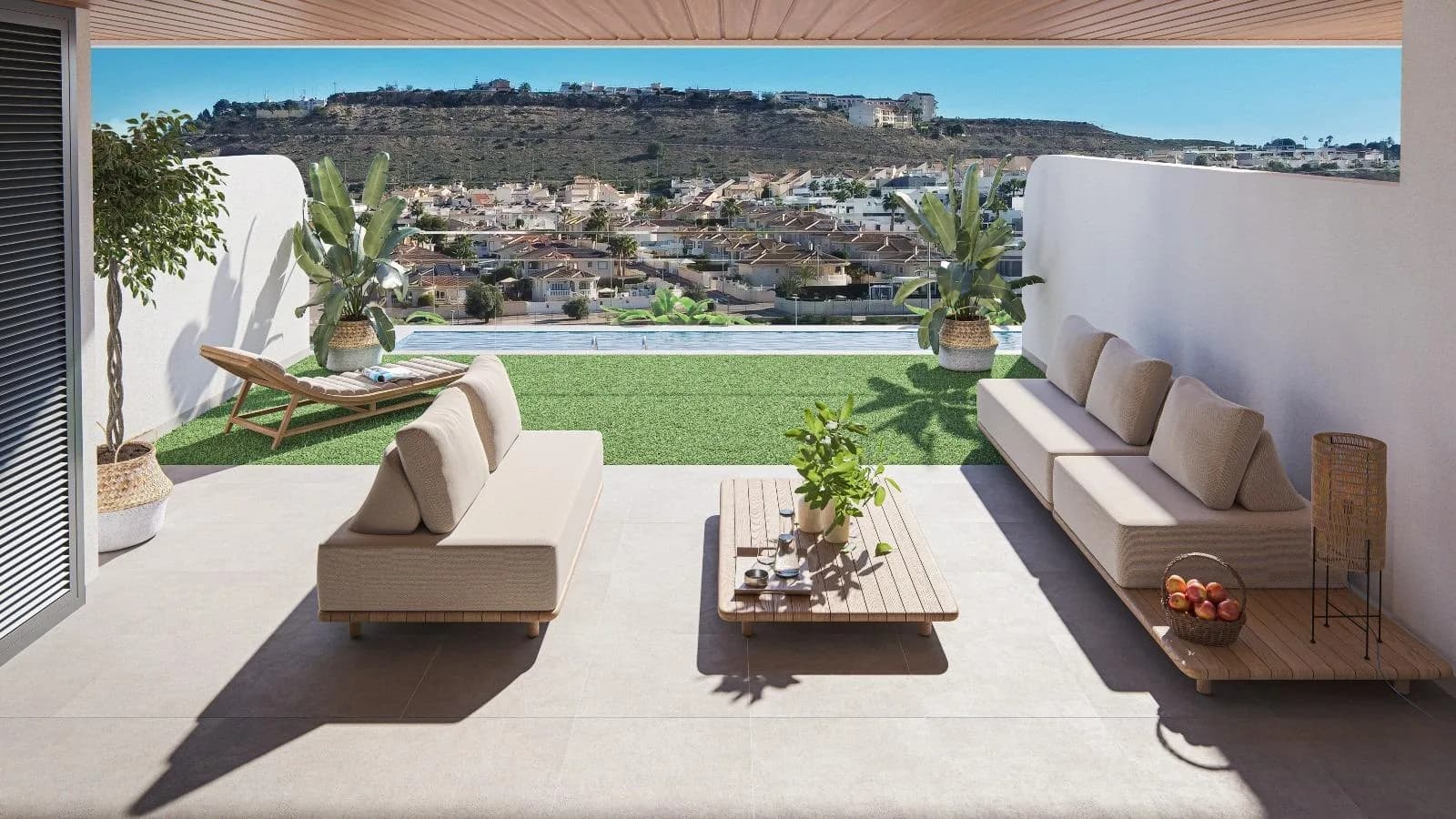 Apartment de 3 dormitorios en venta en Benijofar, Alicante