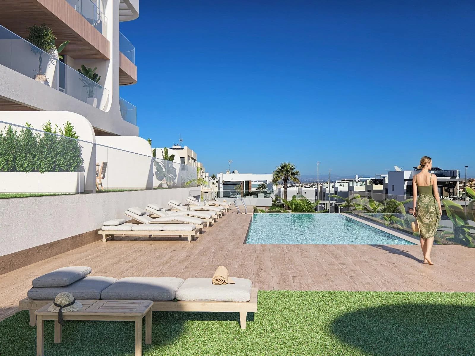 Apartment de 3 chambres à vendre à Benijofar, Alicante - Image 4