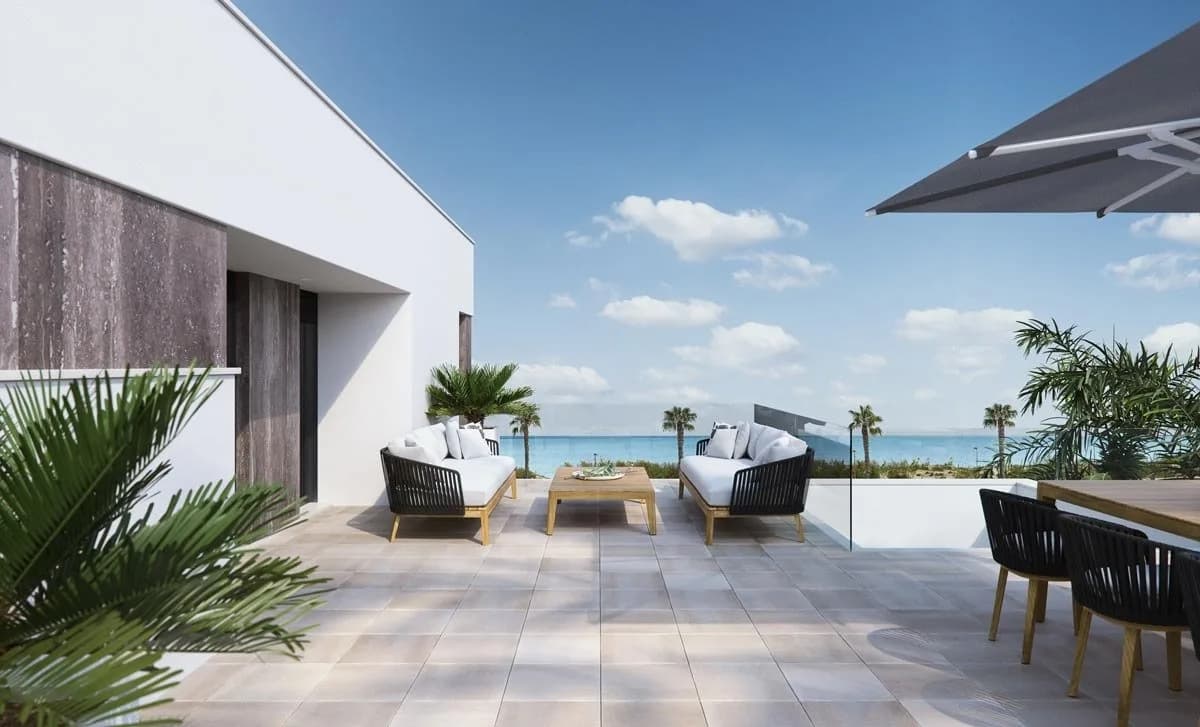 3 Bedroom Villa for Sale in Pilar de La Horadada, Alicante