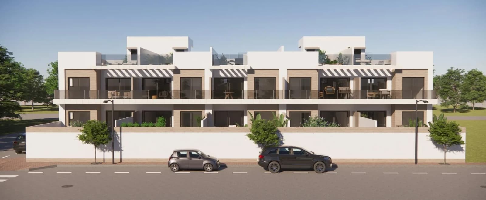 Bungalow mit 2 Schlafzimmern zu verkaufen in Rojales, Alicante - Image 8