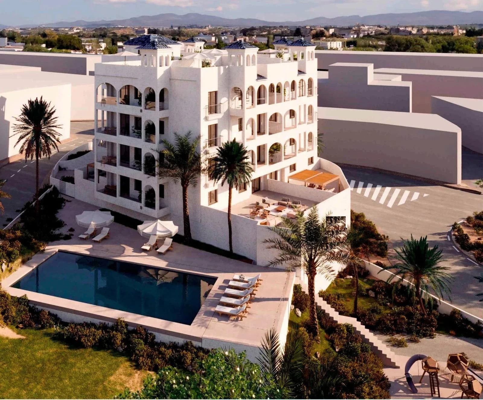 Villa de 2 chambres à vendre à Bigastro, Alicante - Image 2