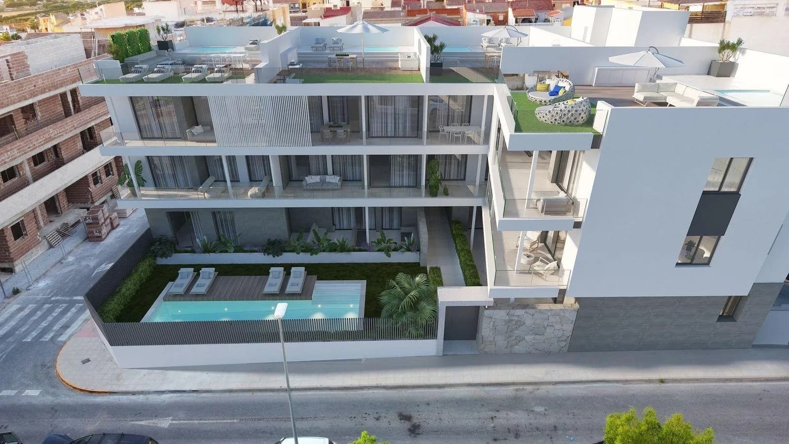 Apartment met 3 slaapkamers te koop in Benijofar, Alicante - Image 4
