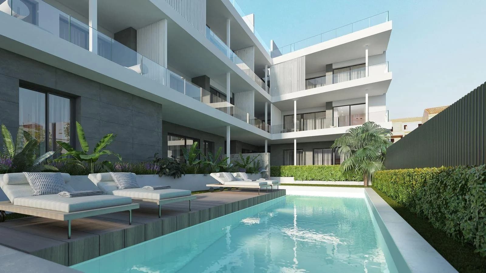 Villa de 2 dormitorios en venta en Benijofar, Alicante - Image 2