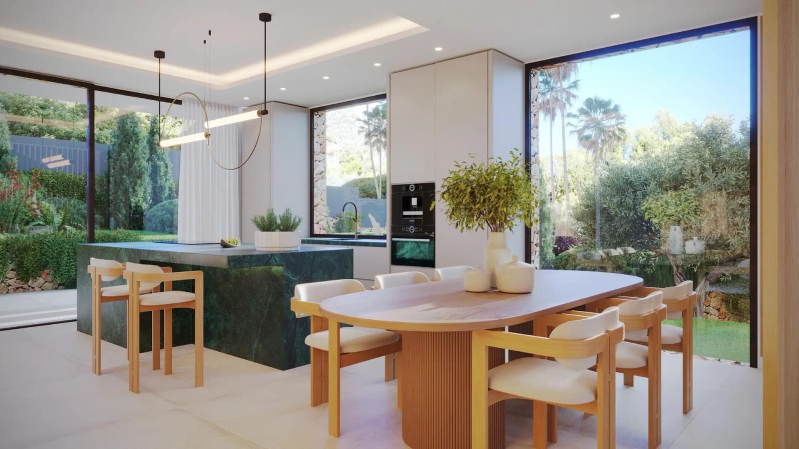 Villa de 4 chambres à vendre à Jávea Xàbia, Alicante - Image 8