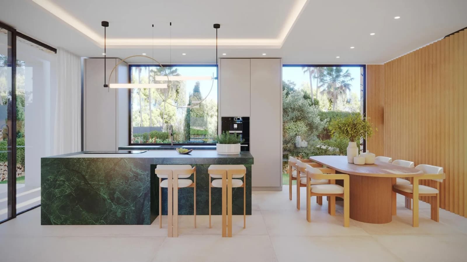 Villa de 4 chambres à vendre à Jávea Xàbia, Alicante - Image 9