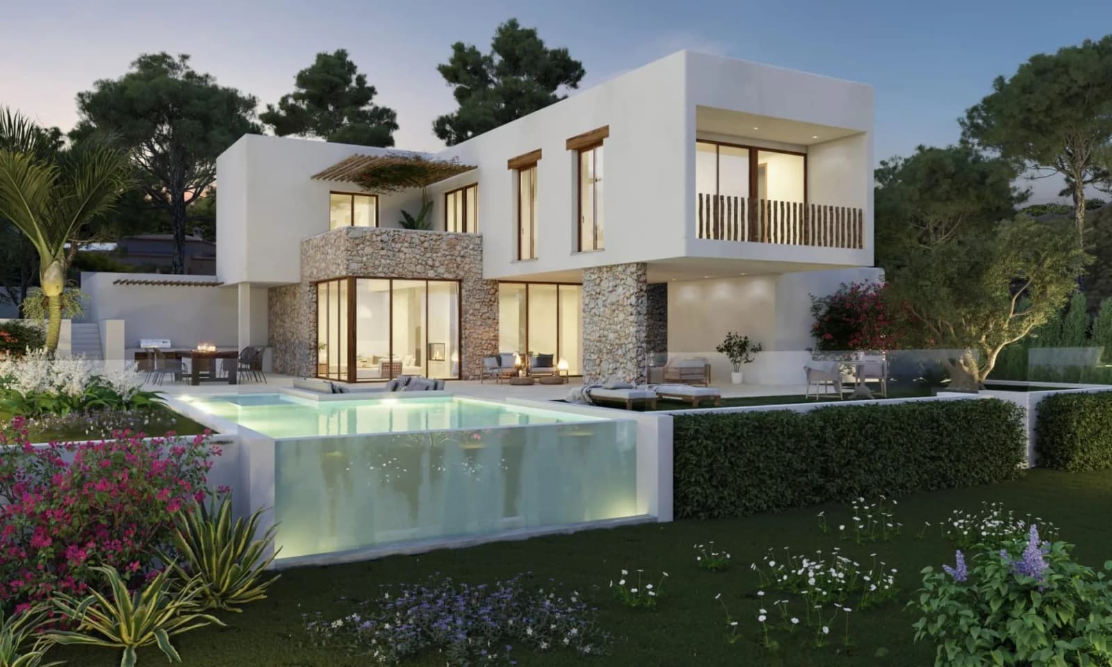Villa de 4 chambres à vendre à Jávea Xàbia, Alicante