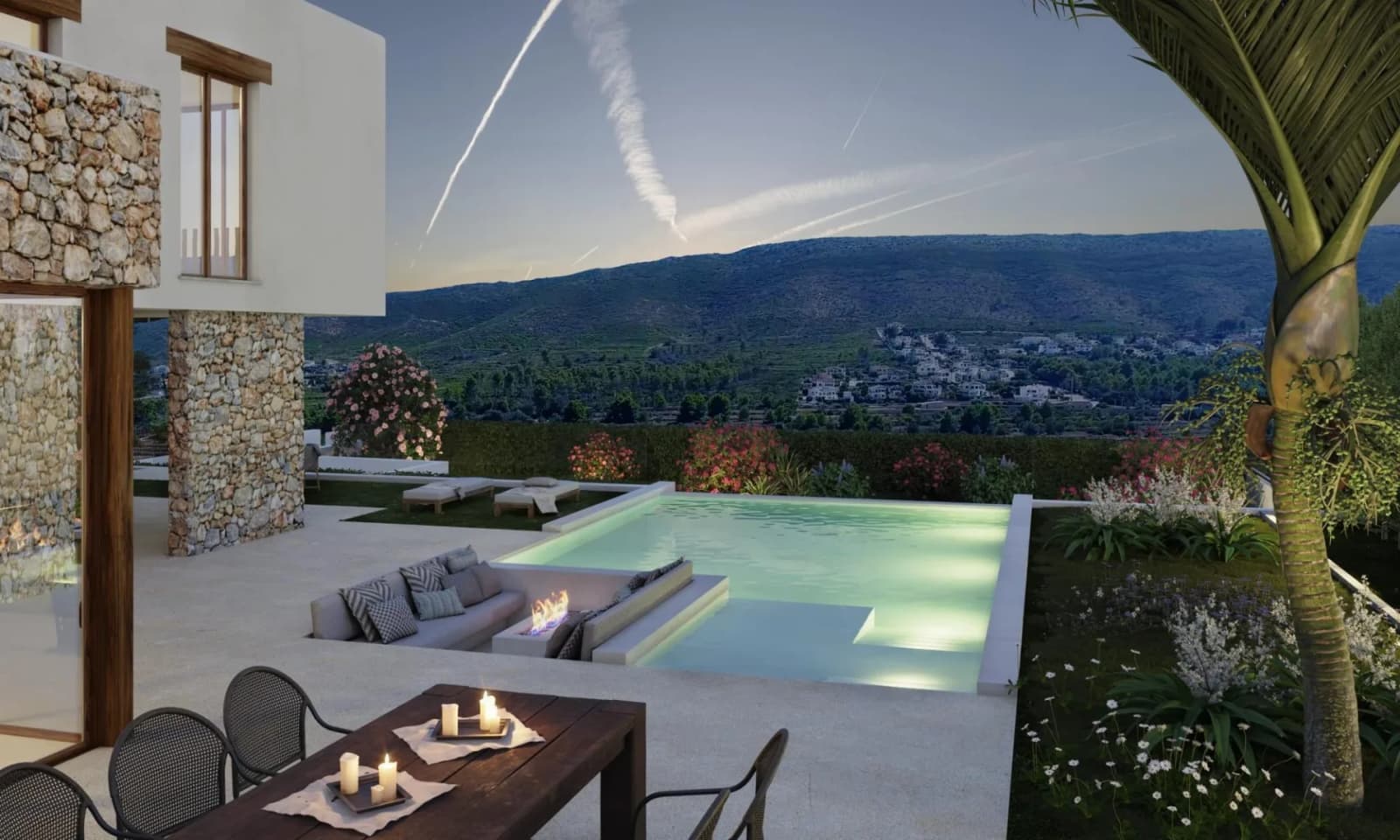 Villa de 4 chambres à vendre à Jávea Xàbia, Alicante - Image 2
