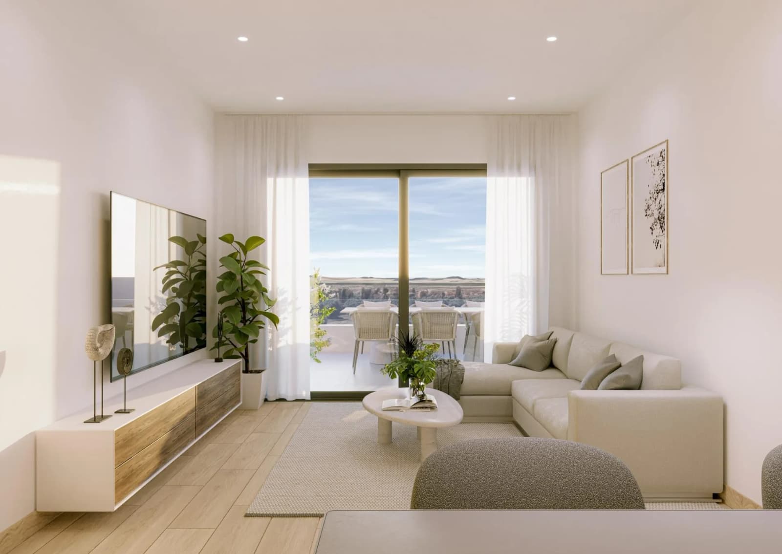 Apartment z 2 sypialniami na sprzedaż w Torrevieja, Alicante - Image 6