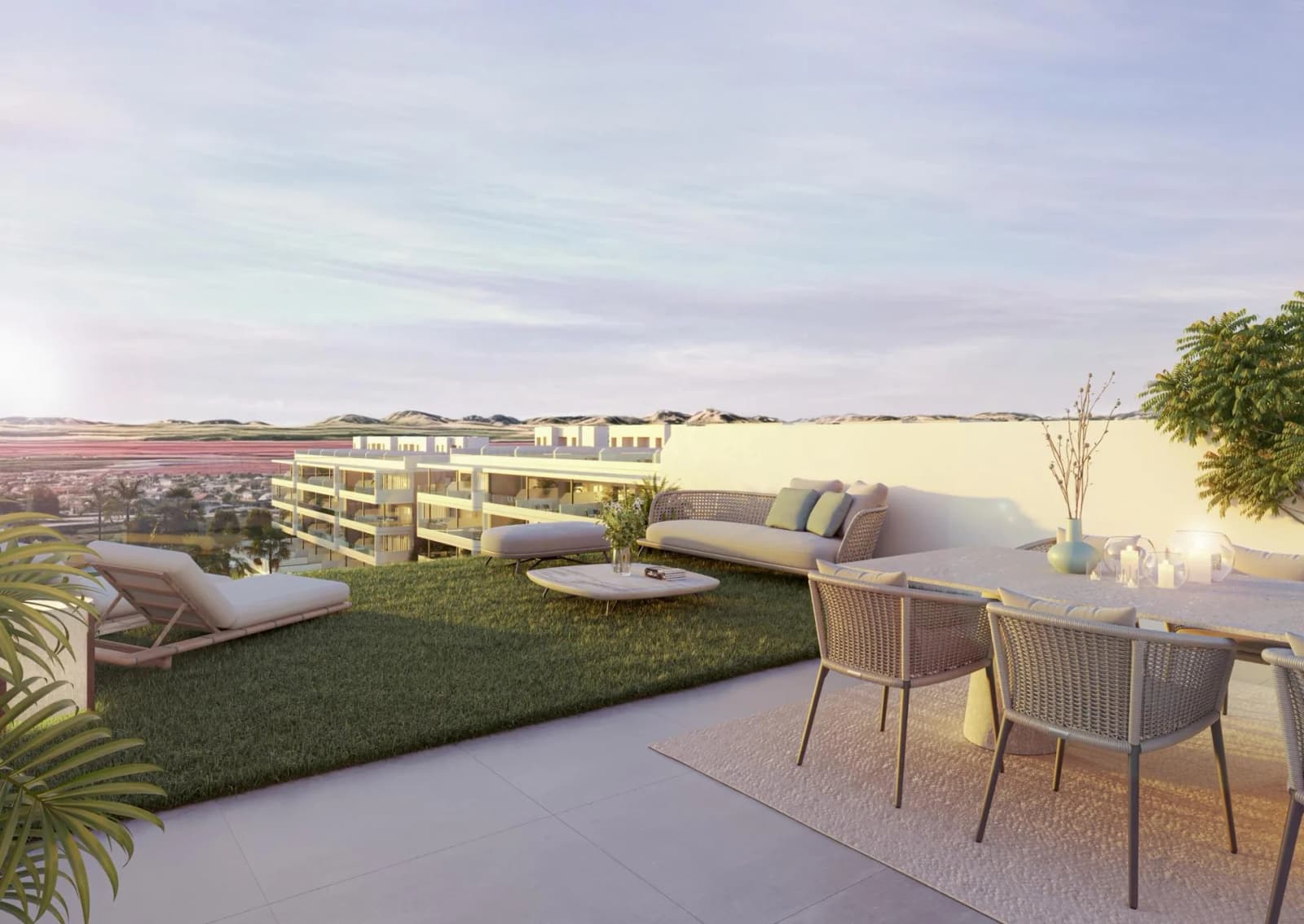 2 Bedroom Villa for Sale in Torrevieja, Alicante