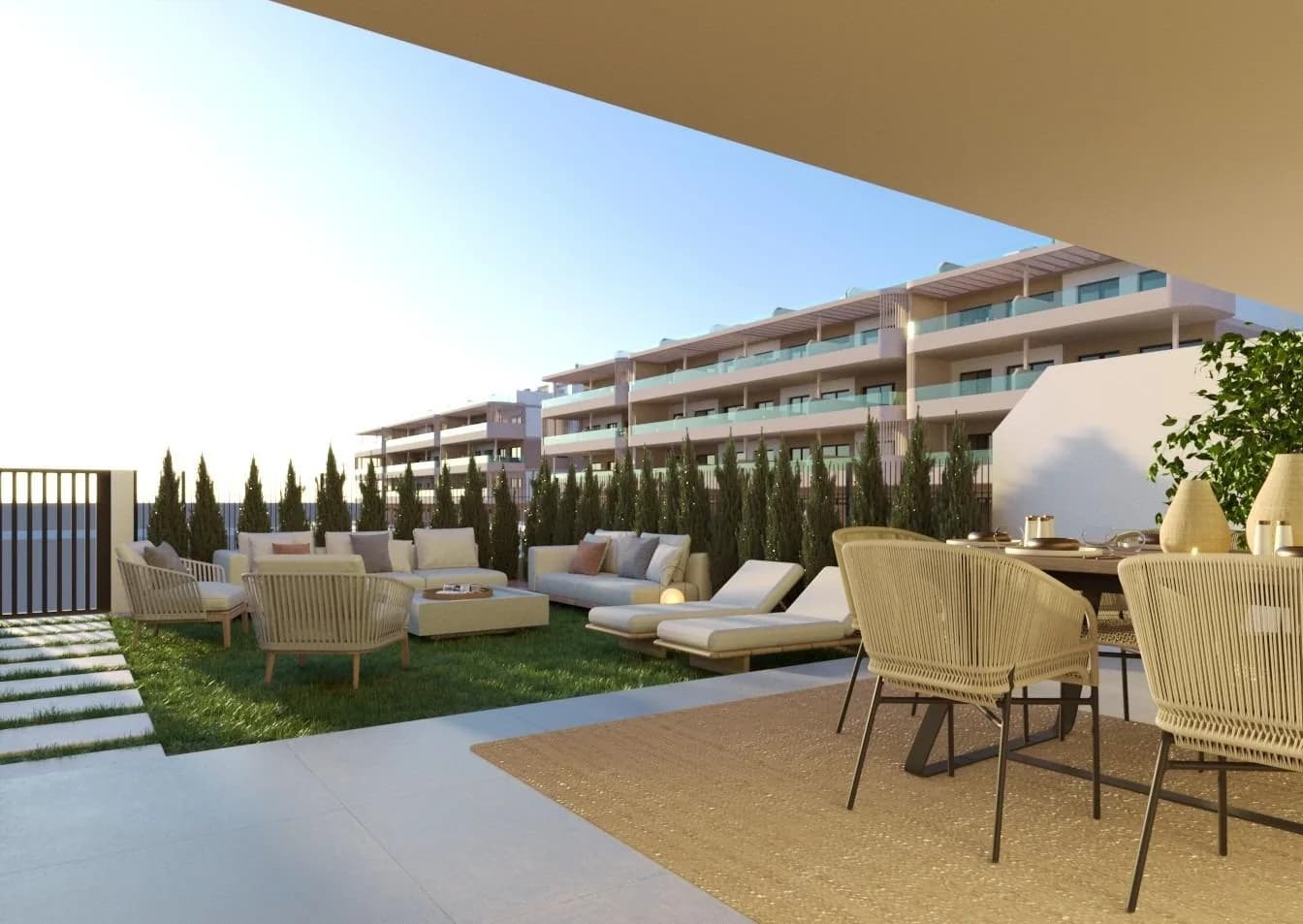 Apartment met 3 slaapkamers te koop in Torrevieja, Alicante