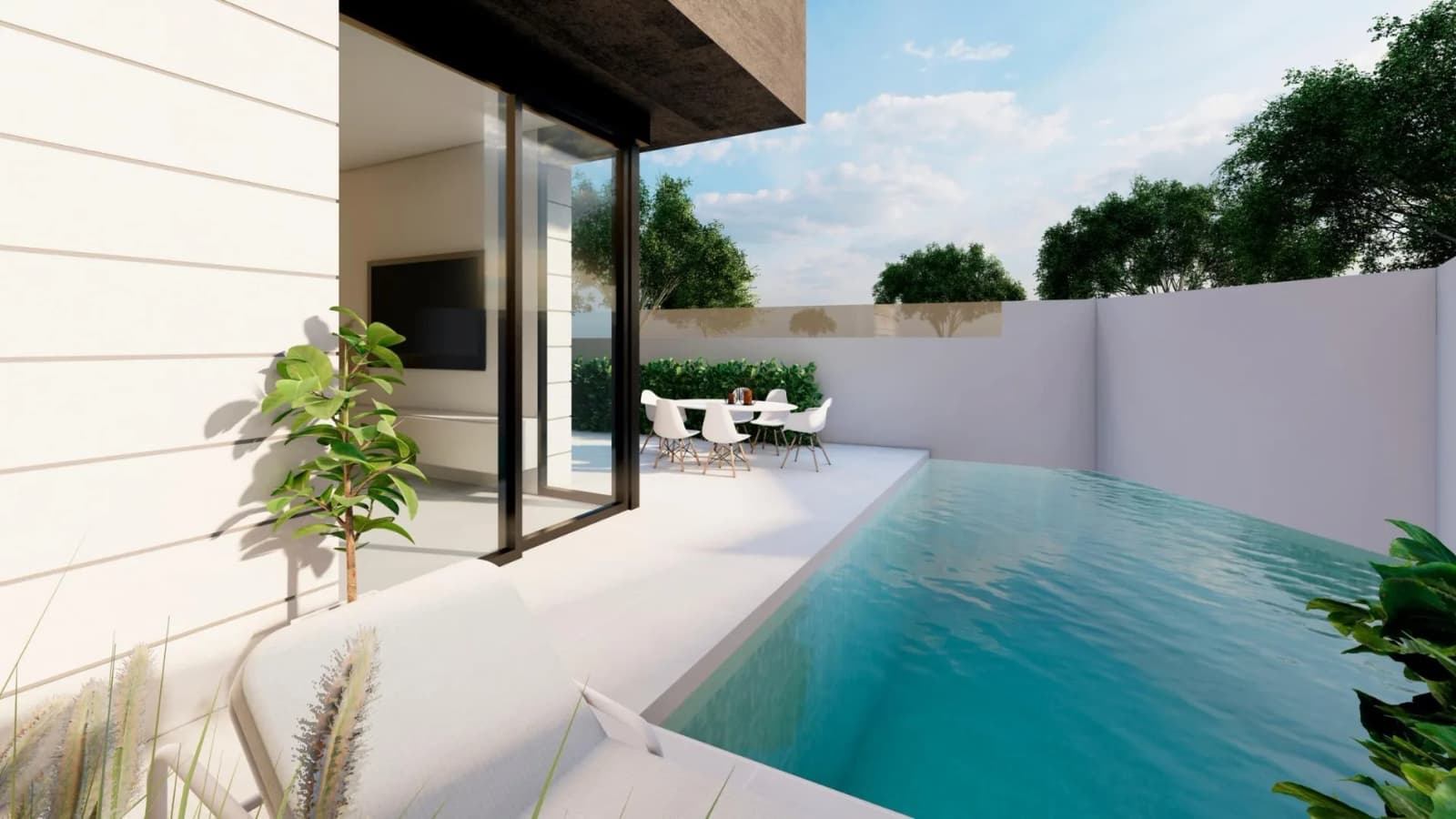 Bungalow de 2 chambres à vendre à Pilar de La Horadada, Alicante - Image 5