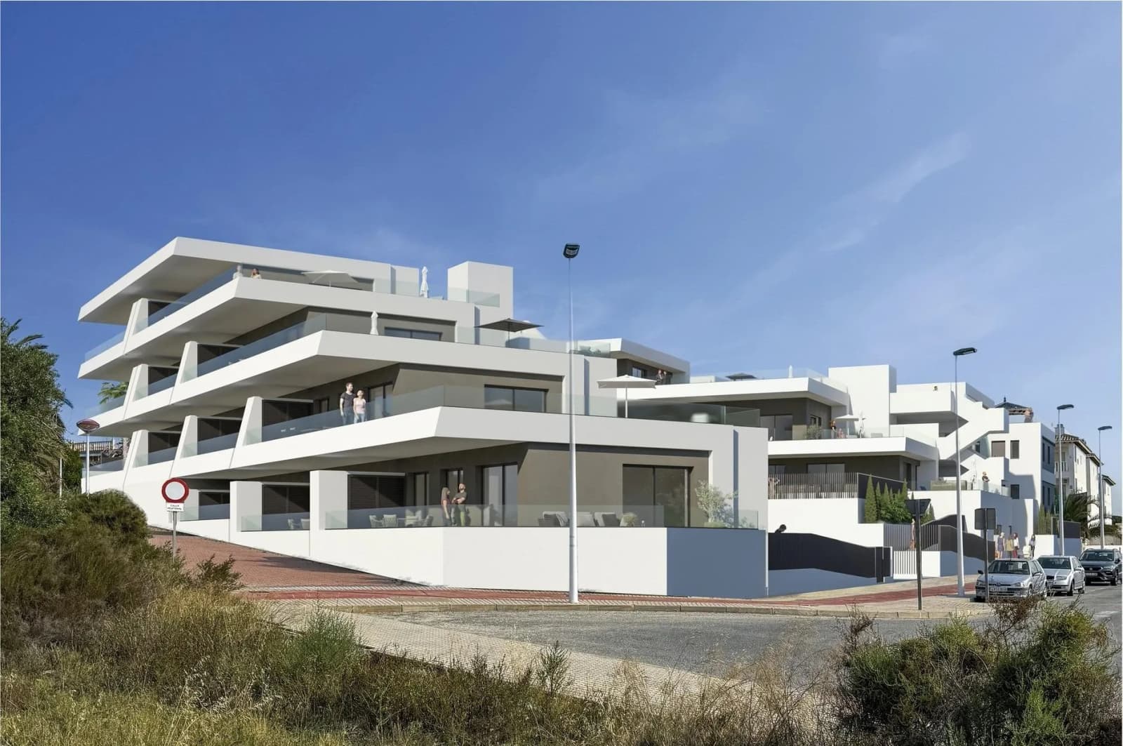 Apartment de 2 chambres à vendre à La Marina, Alicante