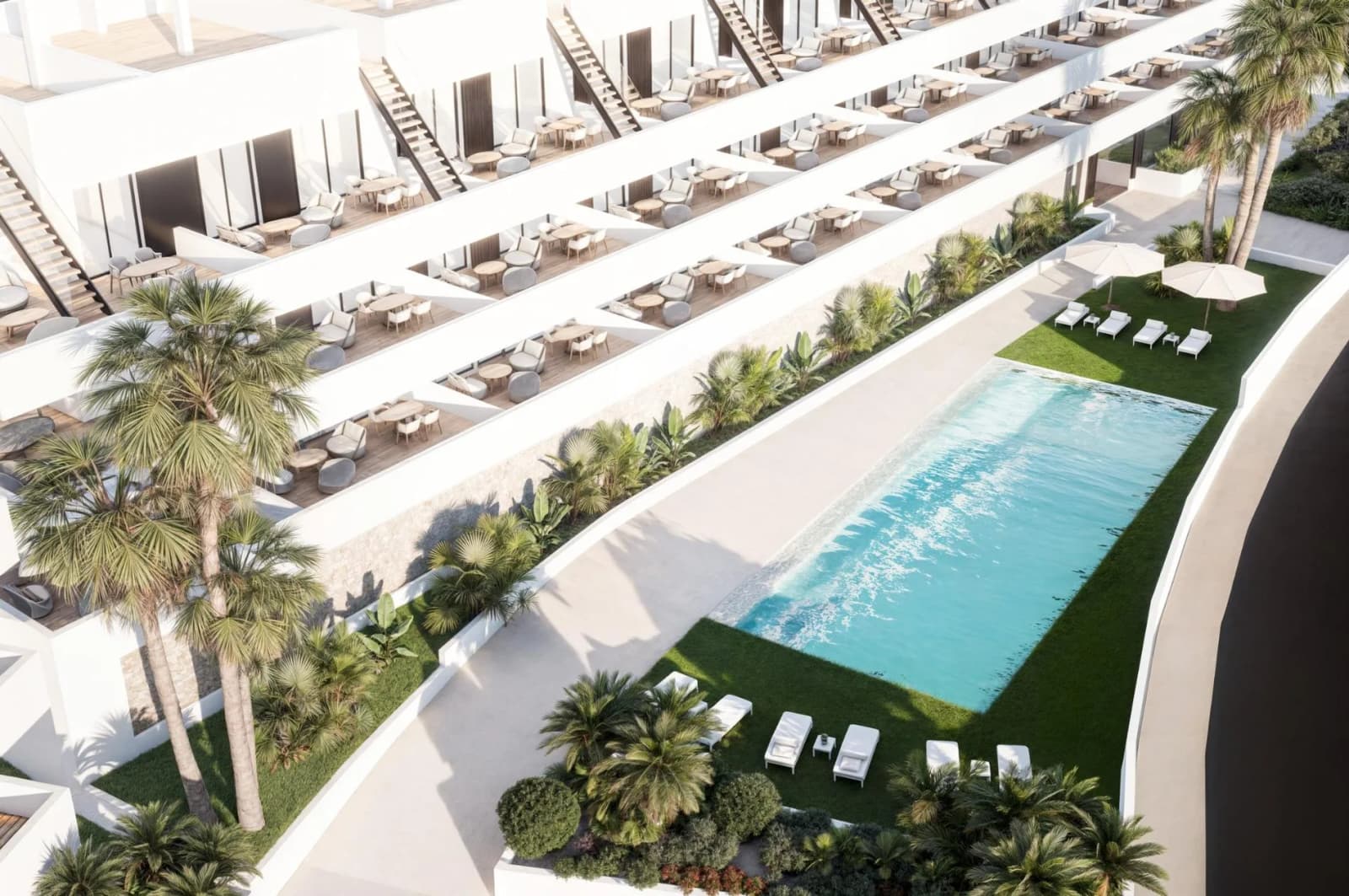 Apartment de 2 dormitorios en venta en Finestrat, Alicante - Image 8