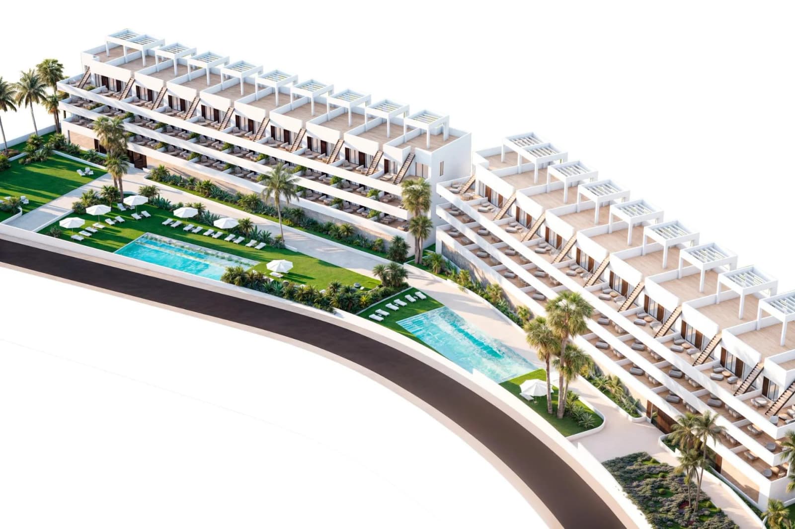 Apartment de 2 dormitorios en venta en Finestrat, Alicante - Image 9