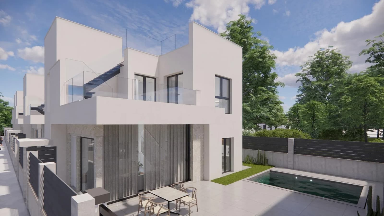 Villa de 3 chambres à vendre à Los Montesinos, Alicante - Image 4
