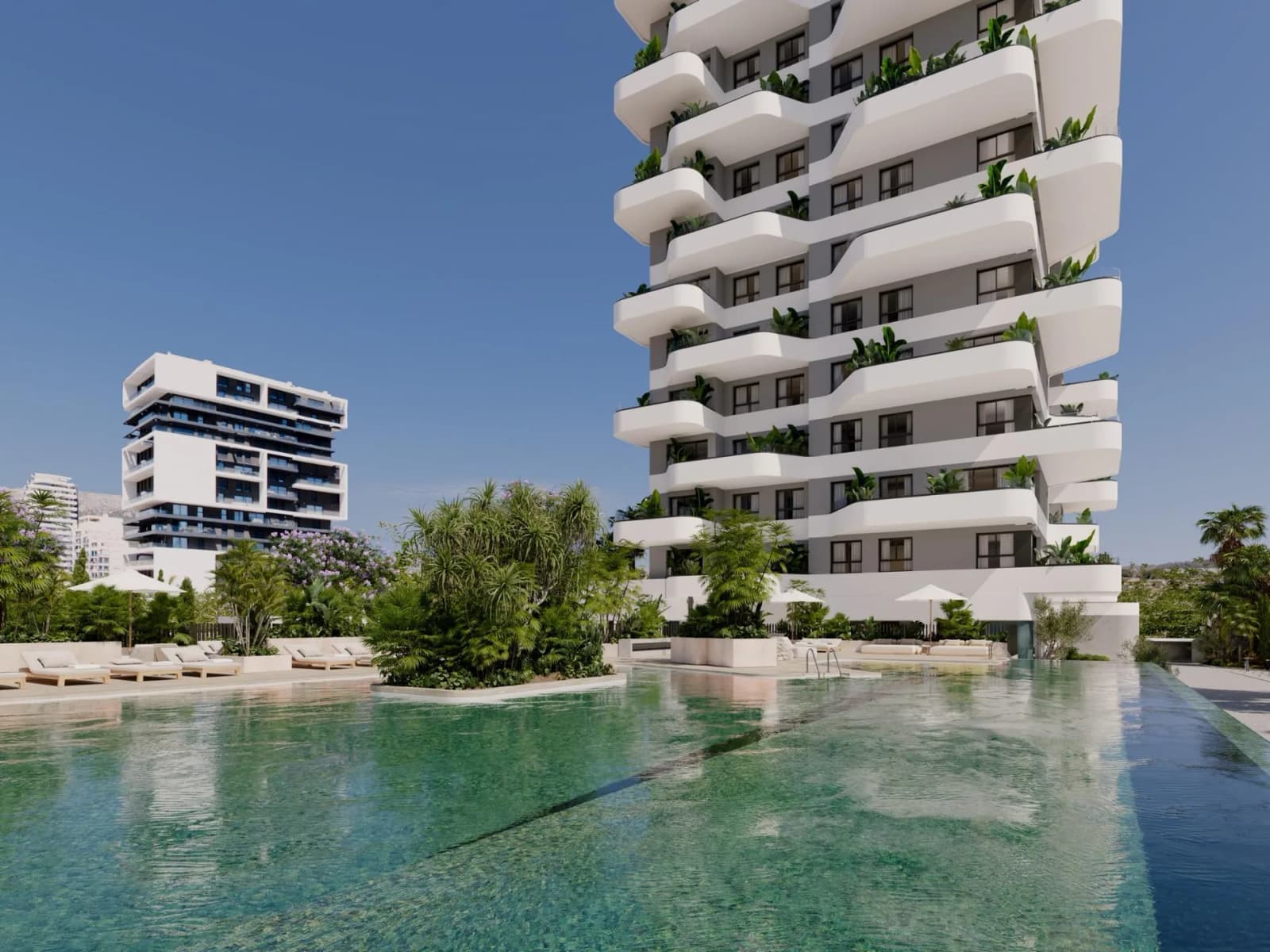 Apartment met 3 slaapkamers te koop in Calpe, Alicante - Image 7