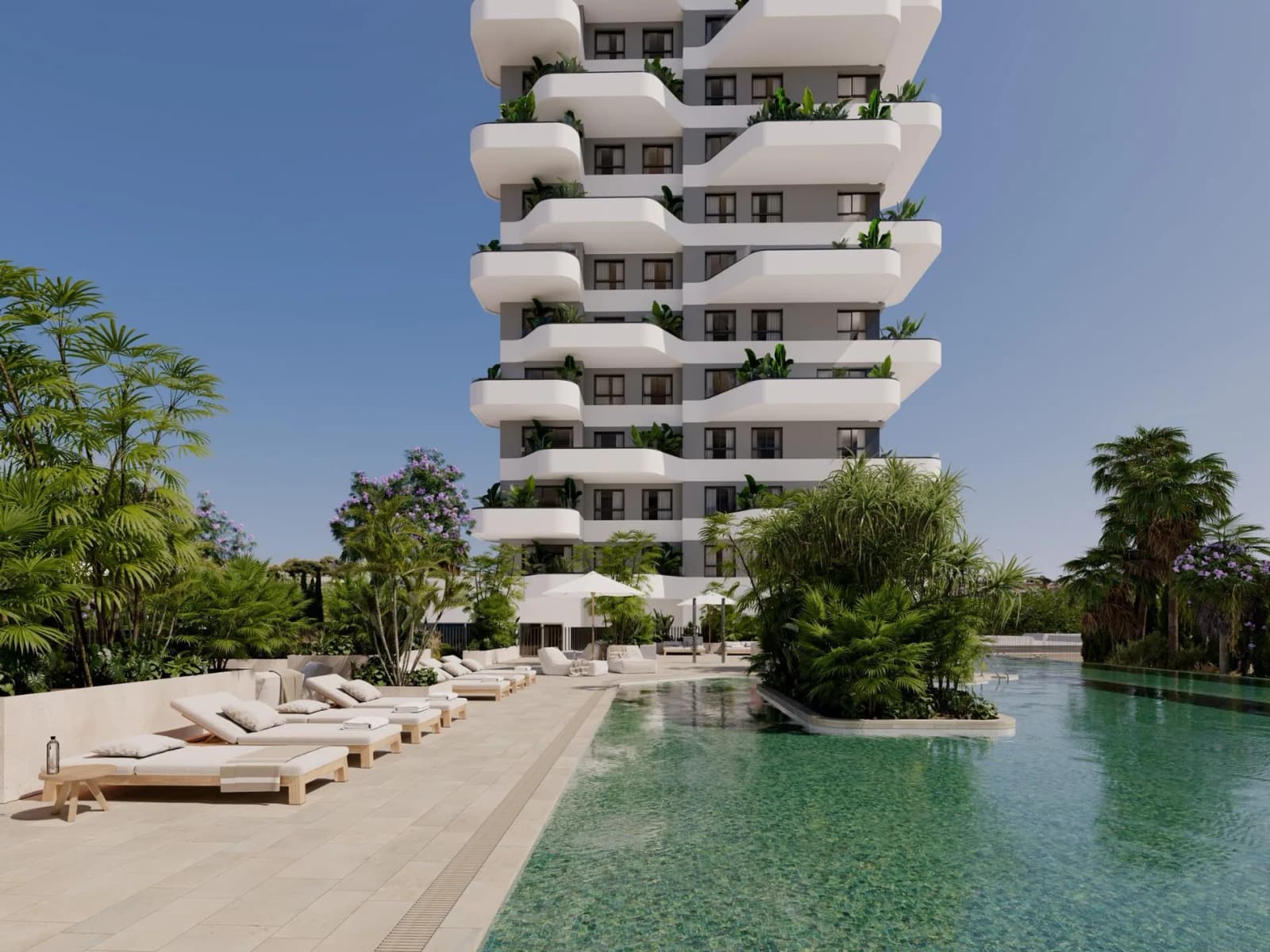 Apartment de 2 chambres à vendre à Calpe, Alicante - Image 7