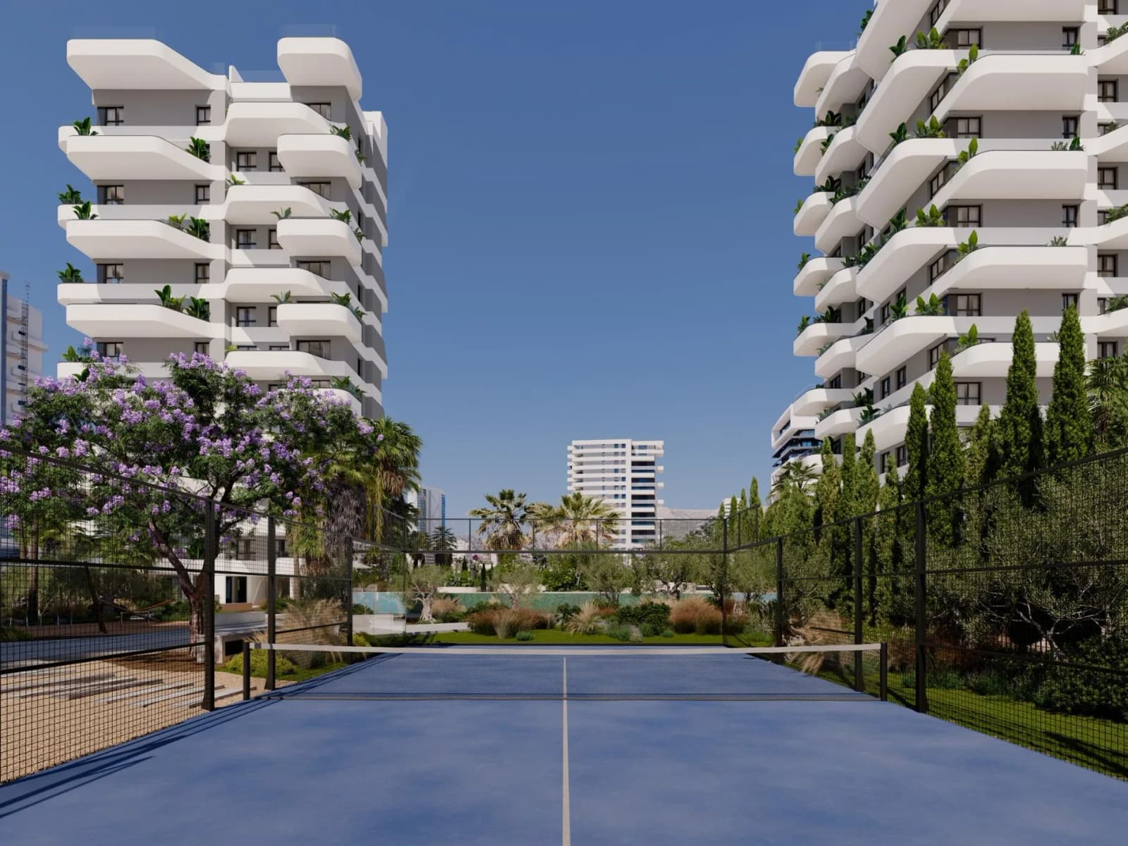 Apartment de 2 chambres à vendre à Calpe, Alicante - Image 9