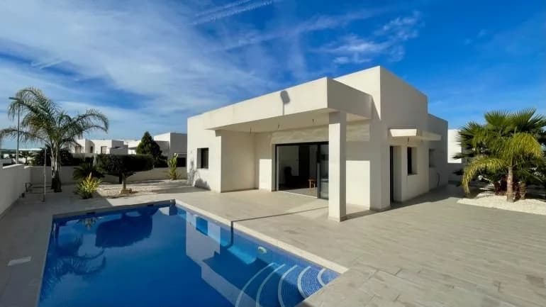 Villa de 3 chambres à vendre à Rafal, Alicante
