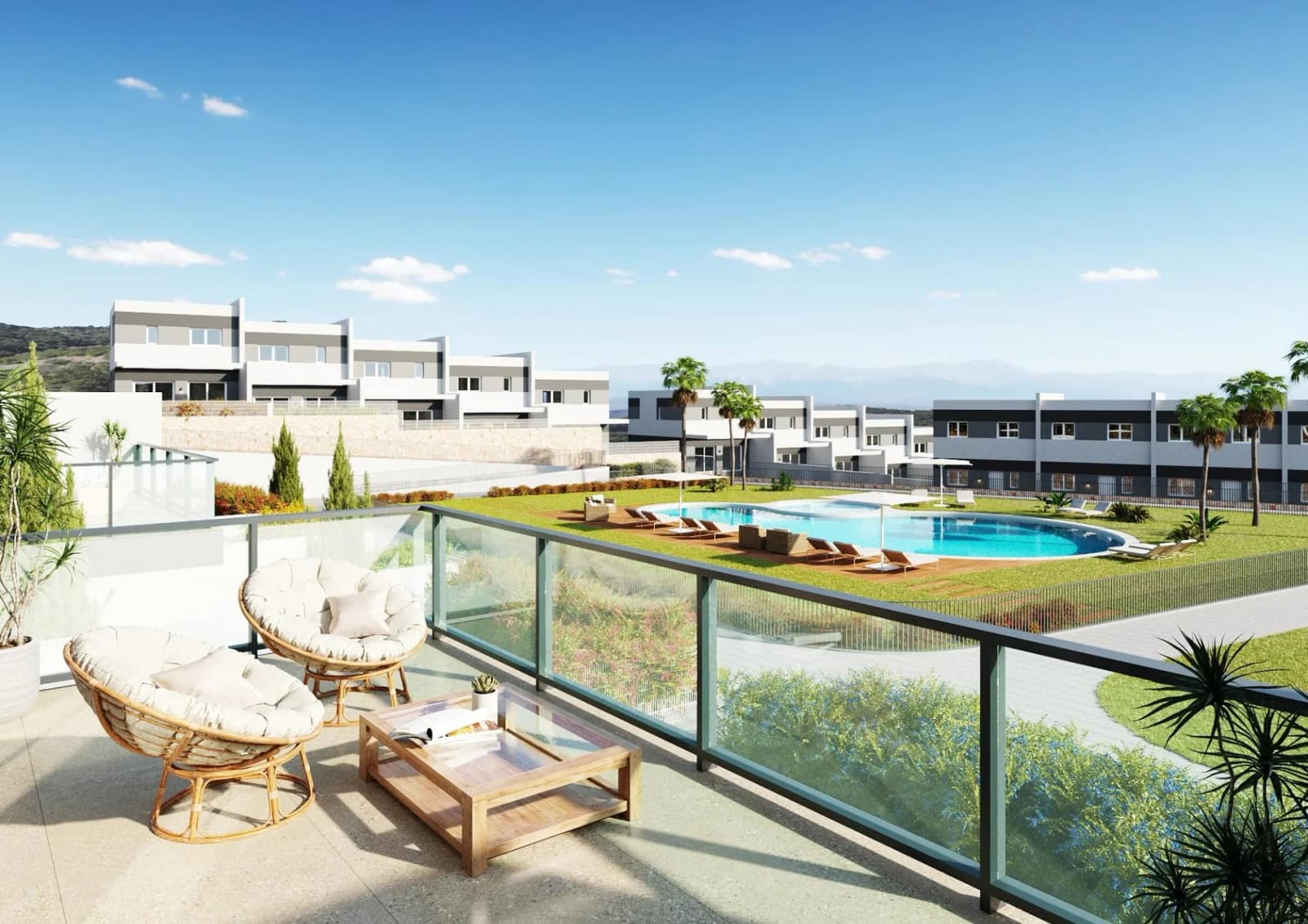 Town House In Finestrat - Image 3