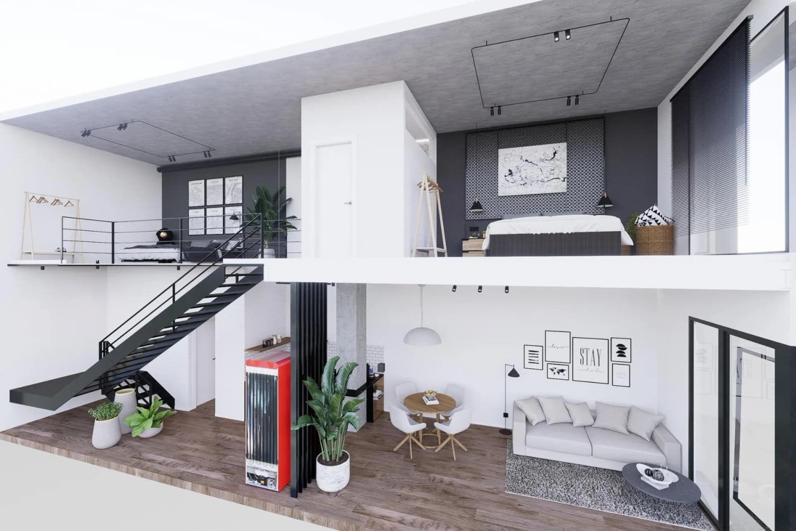 Apartment с 2 спальнями на продажу в Alicante