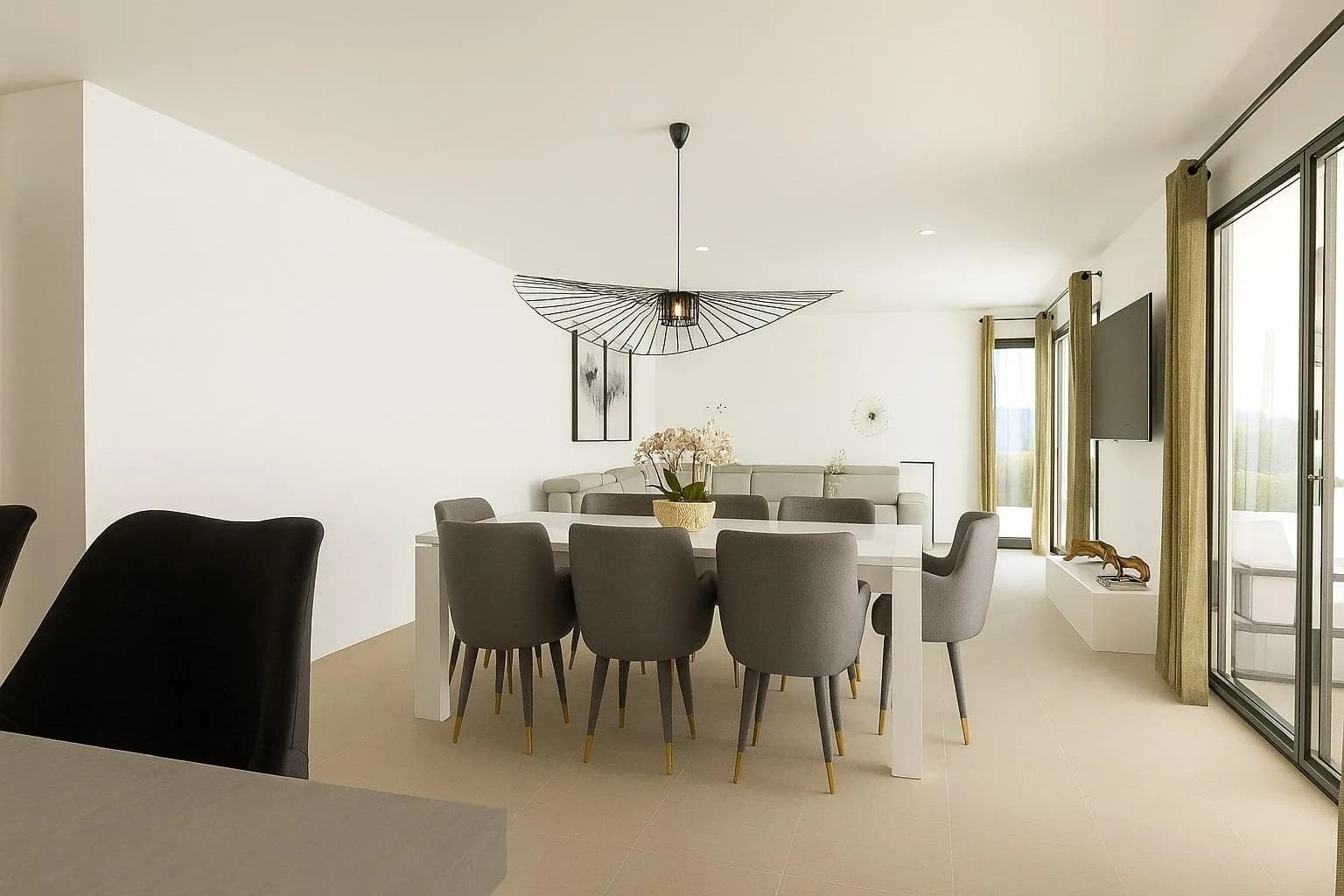 Villa de 3 dormitorios en venta en Hondón de las Nieves, Alicante - Image 3