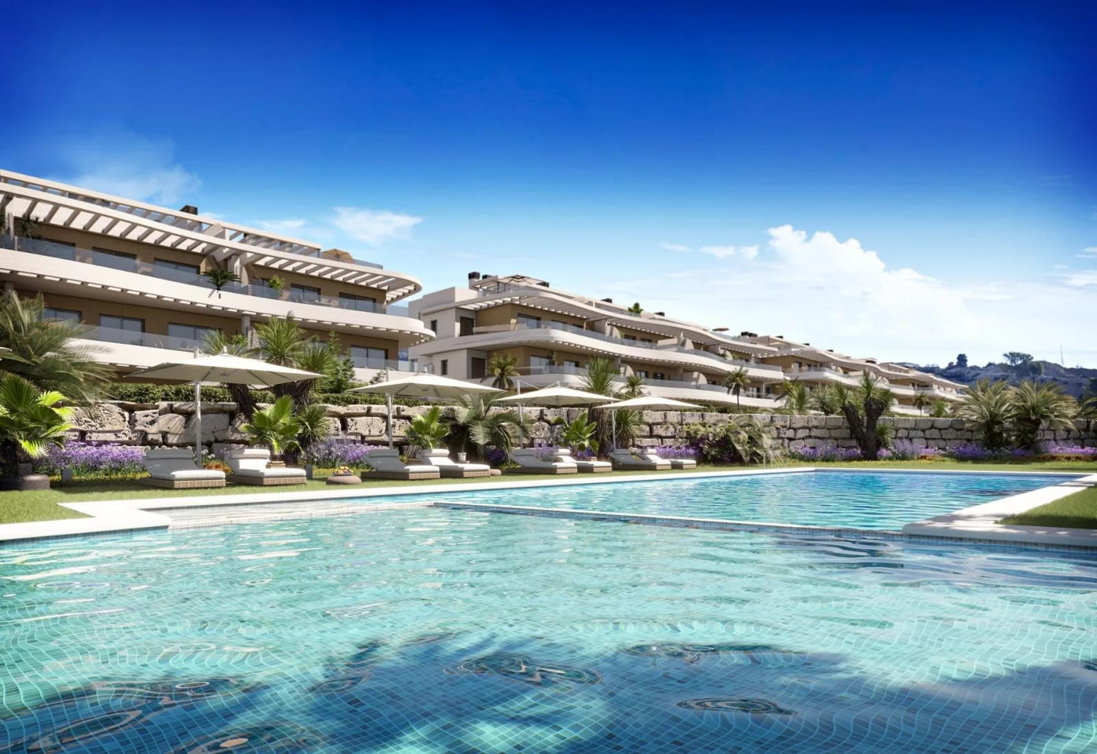 Apartment de 3 dormitorios en venta en Finestrat, Alicante - Image 2