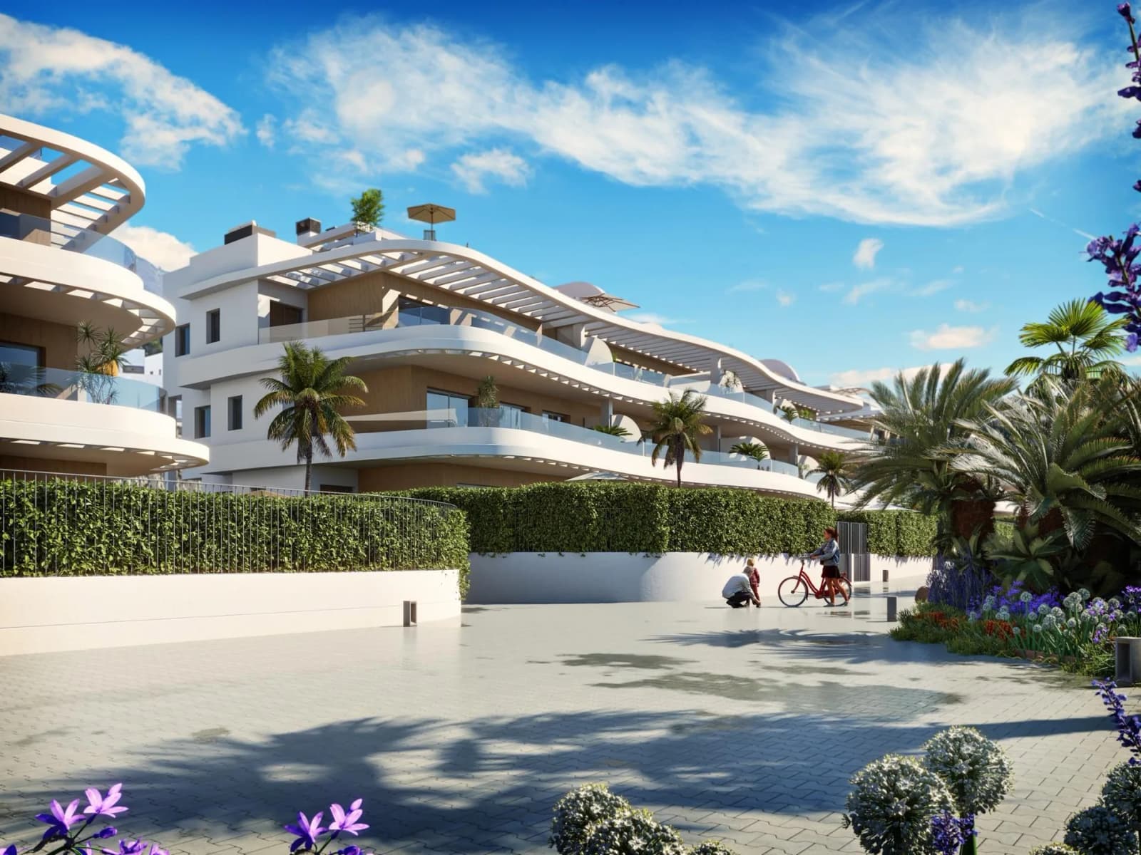 Apartment de 3 dormitorios en venta en Finestrat, Alicante - Image 6