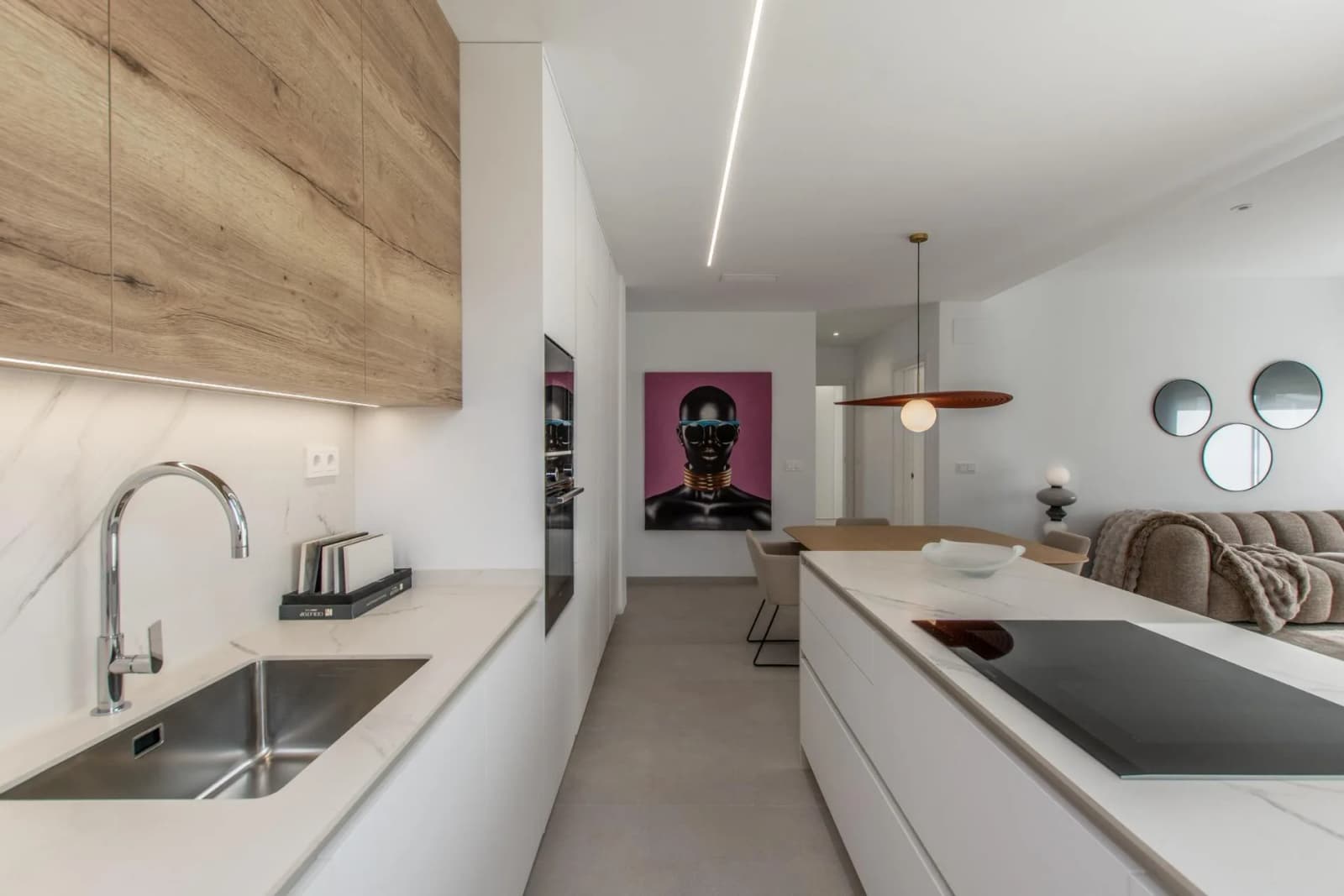 Apartment de 3 chambres à vendre à Finestrat, Alicante - Image 8