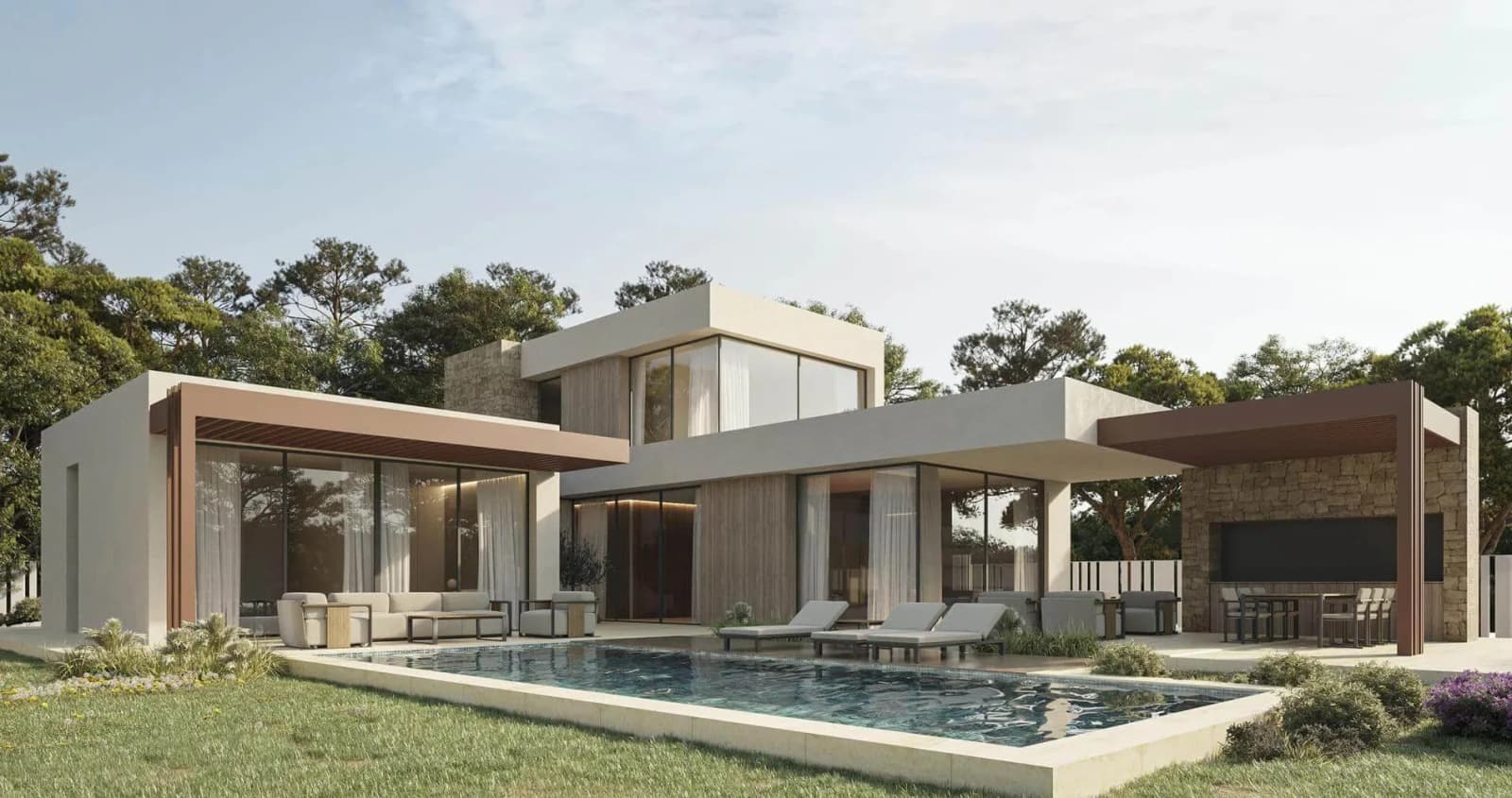 Villa de 3 dormitorios en venta en Jávea Xàbia, Alicante