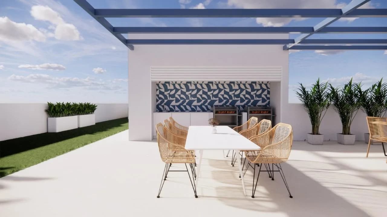 Apartment de 1 dormitorios en venta en Pilar de La Horadada, Alicante - Image 4