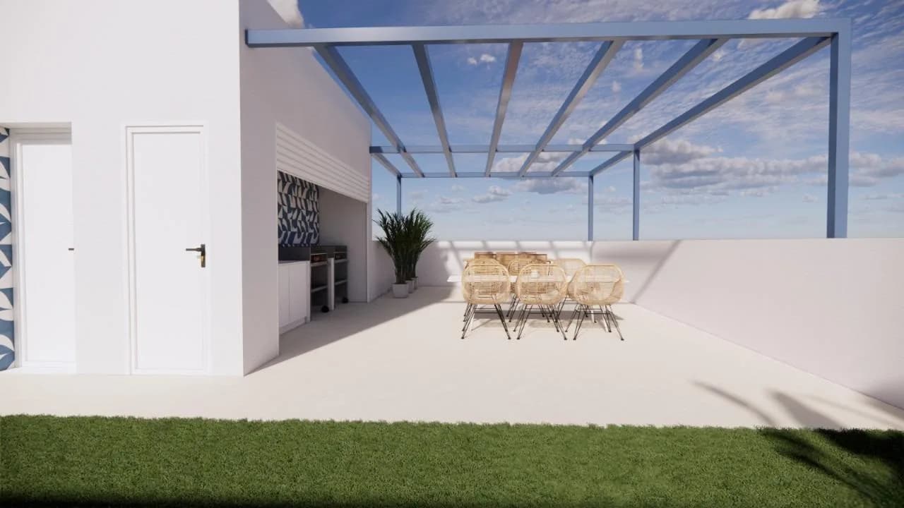 Apartment de 1 dormitorios en venta en Pilar de La Horadada, Alicante - Image 6
