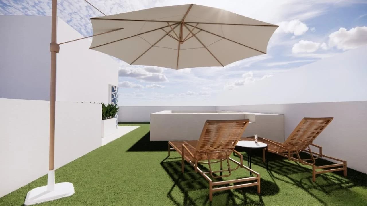 Apartment de 1 dormitorios en venta en Pilar de La Horadada, Alicante - Image 7