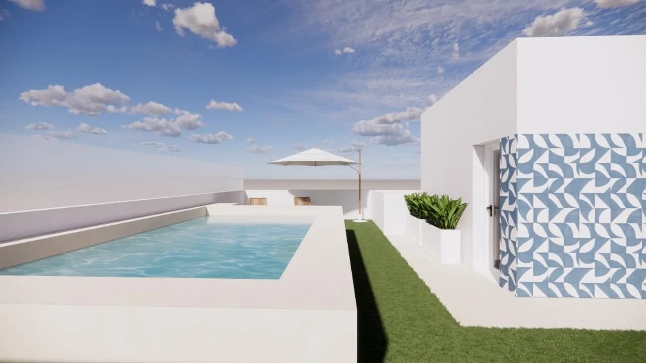 2 Bedroom Apartment for Sale in Pilar de La Horadada, Alicante