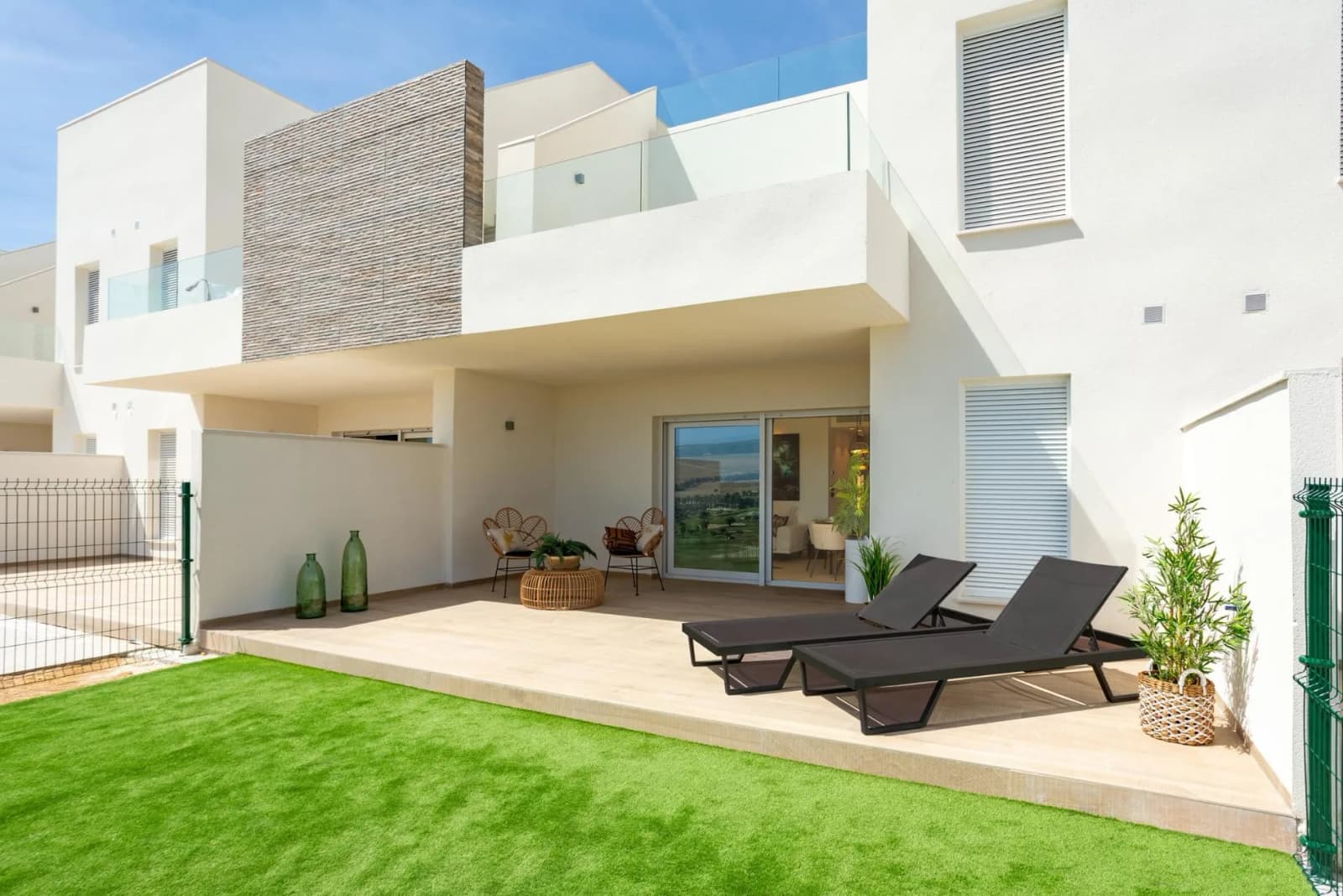 2 Bedroom Bungalow for Sale in Algorfa, Alicante