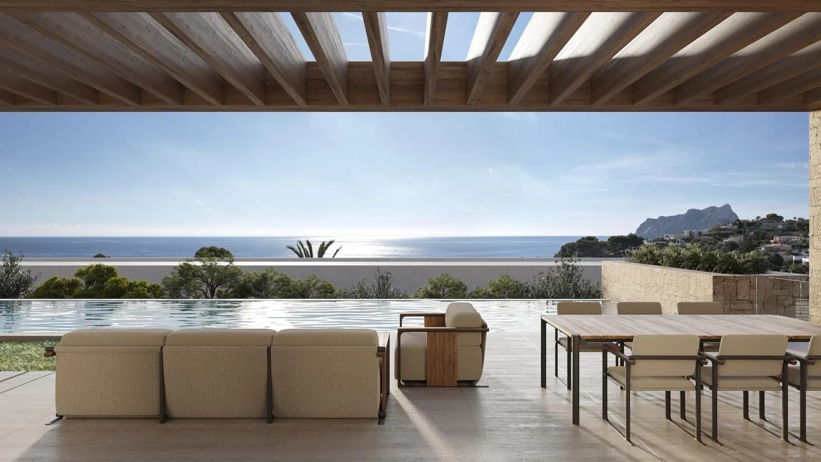 Villa met 4 slaapkamers te koop in Benissa, Alicante - Image 2