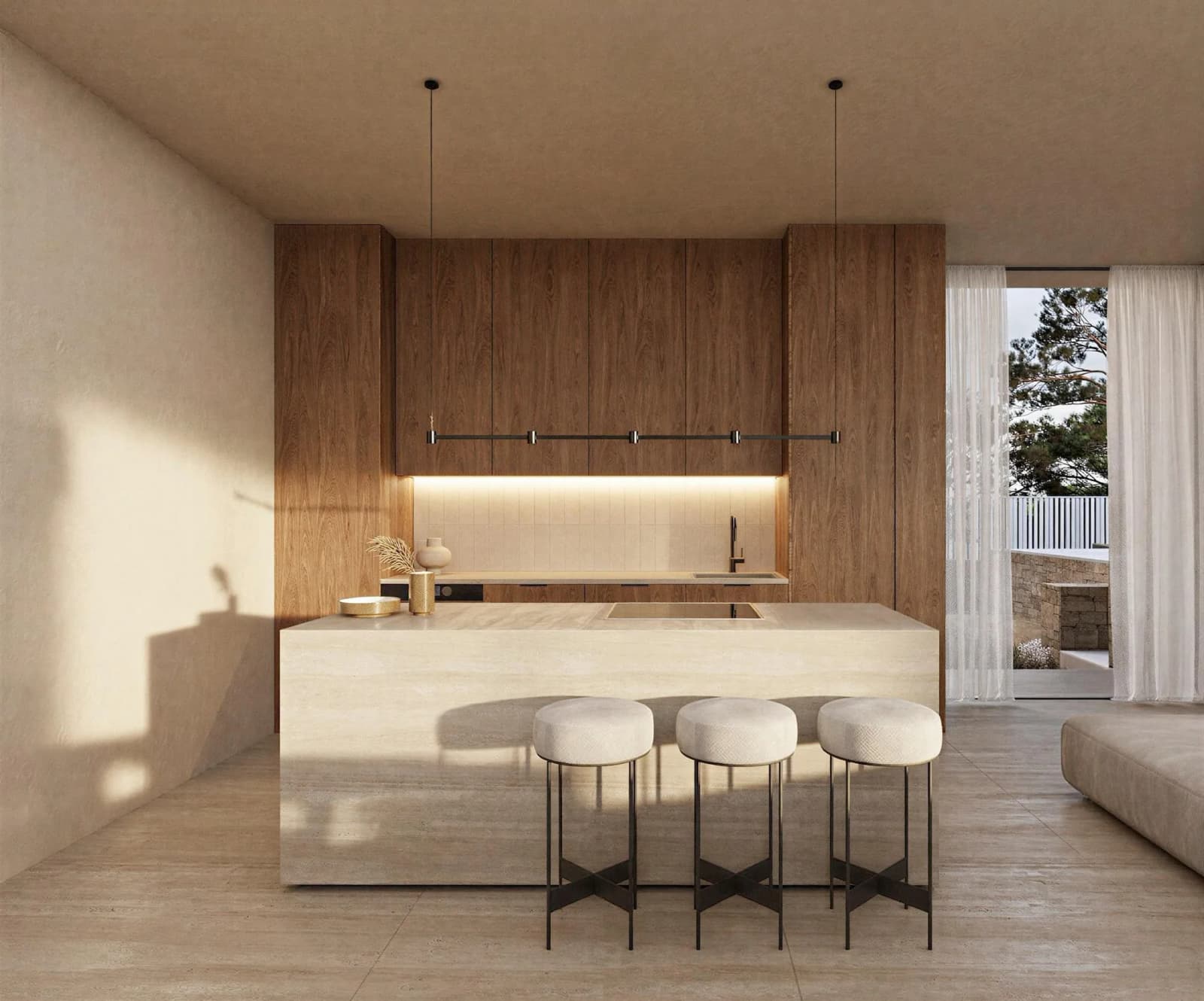 Villa met 4 slaapkamers te koop in Benissa, Alicante - Image 7