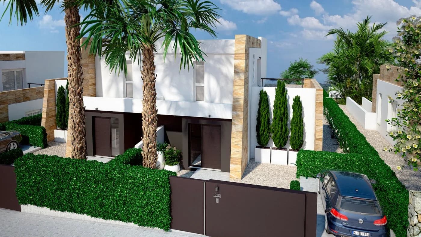 Villa de 3 dormitorios en venta en Algorfa, Alicante - Image 2