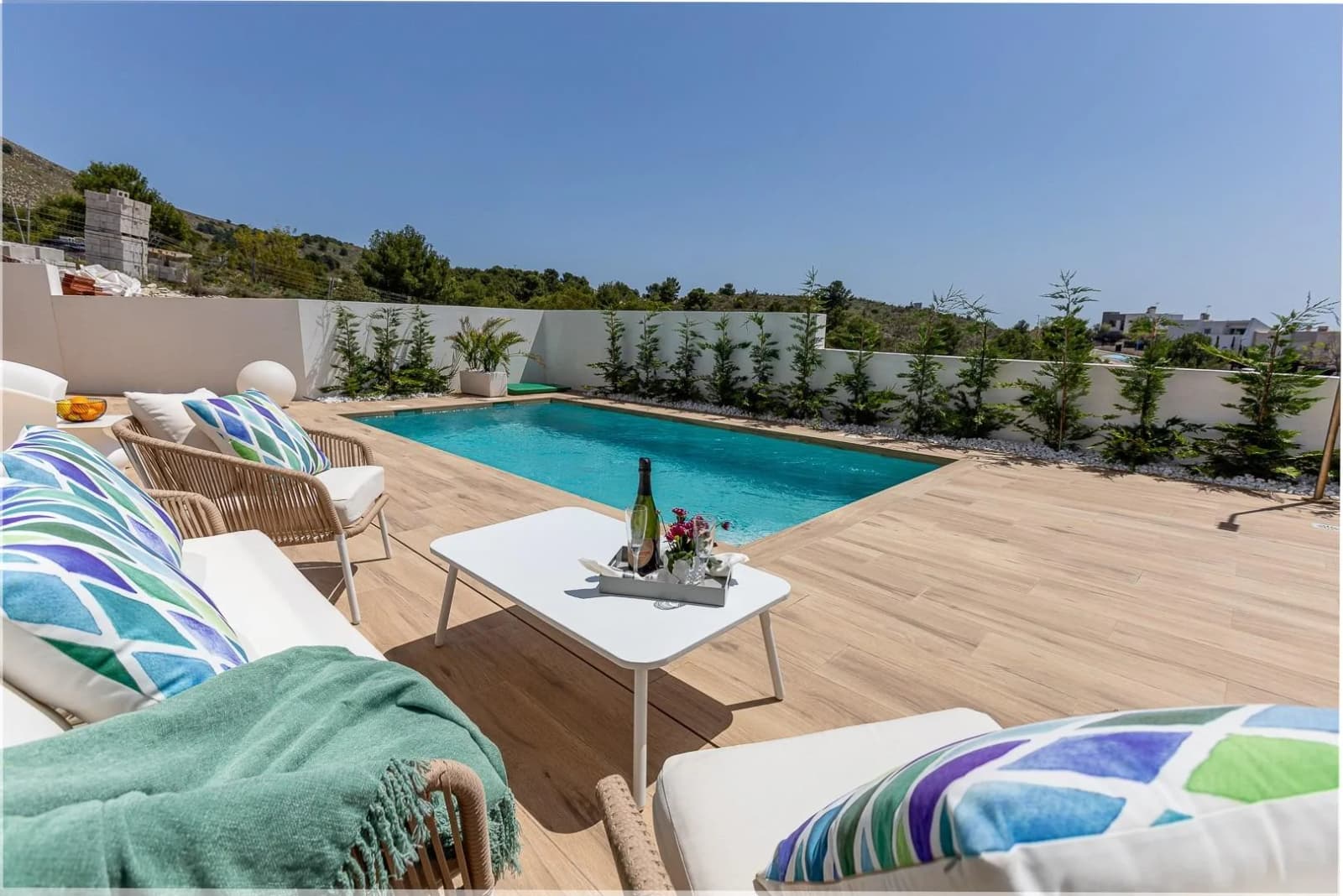 Villa с 3 спальнями на продажу в Finestrat, Alicante - Image 4