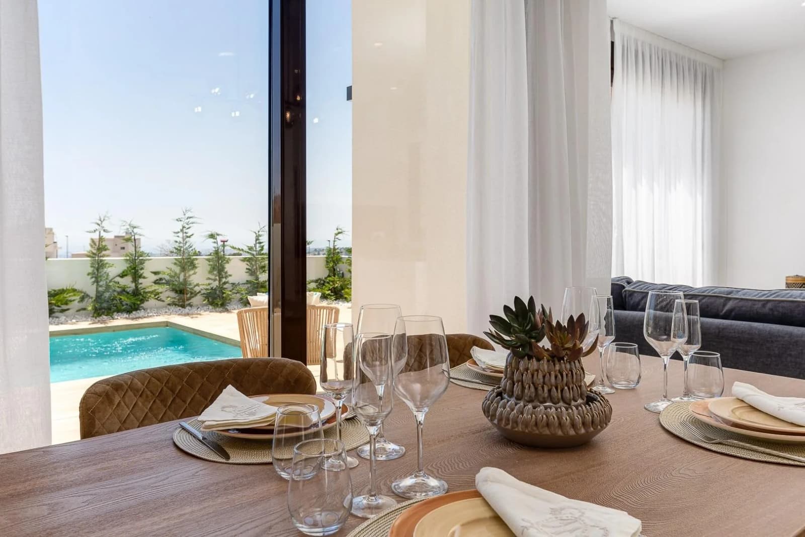 Villa с 3 спальнями на продажу в Finestrat, Alicante - Image 8