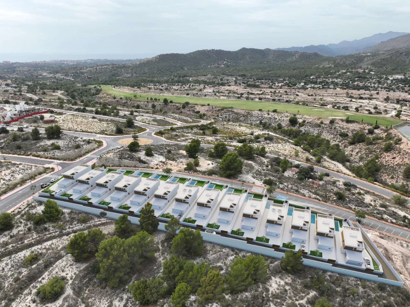 Villa с 3 спальнями на продажу в Finestrat, Alicante - Image 2