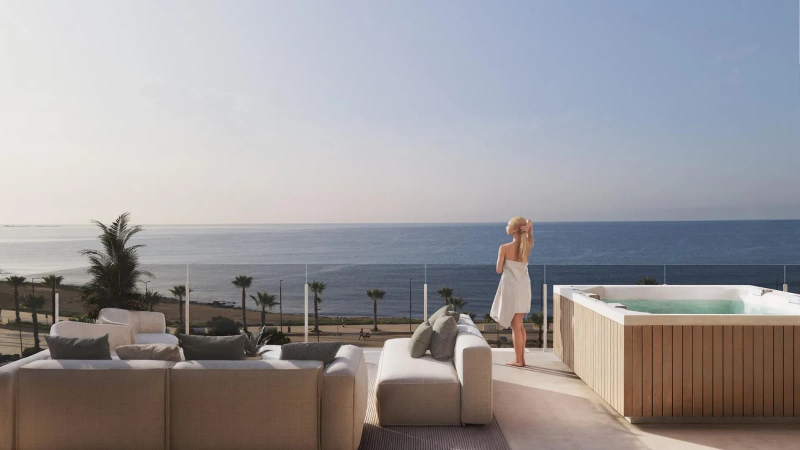 2 Bedroom Apartment for Sale in Villajoyosa, Alicante